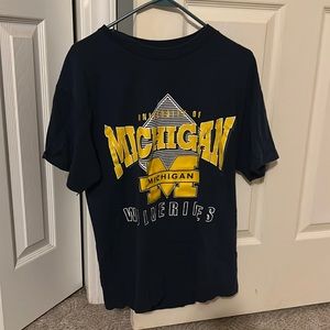 University of Michigan Tshirt